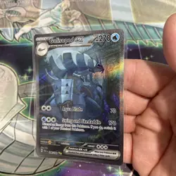 Golisopod ex 246/182 Sv04: Paradox Rift Holo Pokemon Card NM - Image 4