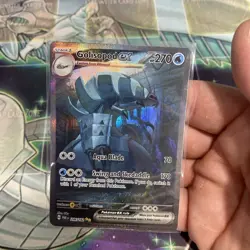 Golisopod ex 246/182 Sv04: Paradox Rift Holo Pokemon Card NM - Image 5