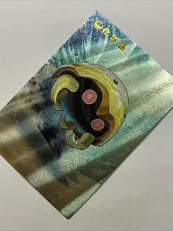 Kabuto Fossil Pokemon 140 Foil Holo Card Anime Rare Full Alt Art Arcade Pokedex - Image 3