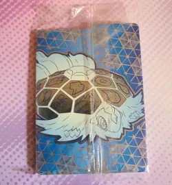 Noctowl Stellar Crown SVP 141 ETB Promo Card Sealed 2024 Pokemon TCG - Image 2