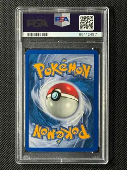 PSA 8 Gengar 13/165 Reverse Holo Pokemon Card Expedition WOTC Base Set NM-MT - Image 4