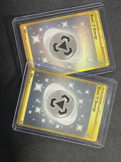 Pokemon TCG Basic Metal Energy Hyper Rare Card 099/064 Shrouded Fable - Image 3