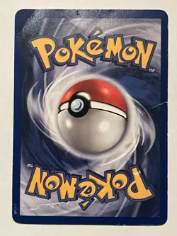 Charizard Holo 4/130 Base Set 2 Pokemon Card 2000 WOTC Vintage Swirl DMG - Image 5