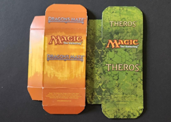 MTG Empty Deck Boxes- 2 count - Image 1