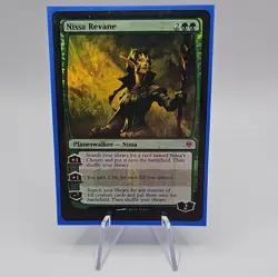 Nissa Revane Foil Magic the Gathering - Image 1