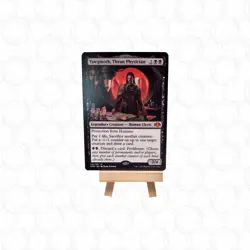 MTG - Yawgmoth, Thran Physician - Dominaria Remastered - Mythic - NM - Image 1