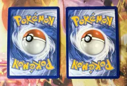 Pokemon Mega Evolutions Full Art Lot - Lt Surge's Bargain & Mega Abomasnow EX - Image 2