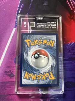 Pokemon Flareon VMAX 2021 Sword & Shield Black Star Promo SWSH180 Tag 9 - Image 2