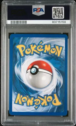 2003 Pokemon EX Ruby & Sapphire Weezing PSA 8 Reverse Holo Rev Foil 24/109 - Image 2