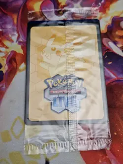 Bulbasaur 133/132 Illustration Rare Pokemon Mega Evolution Promo In Hand STAMPED - Image 2
