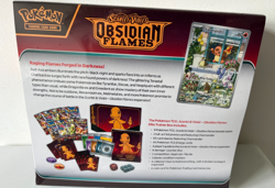 Pokemon - Obsidian Flames Elite Trainer Box - ETB New & Sealed - - Image 5