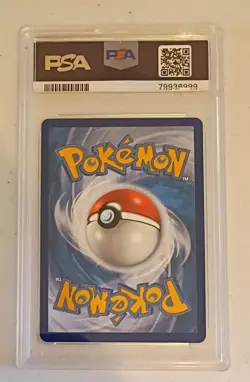 2022 Pokemon SWSH Lost Origin #186 FA/Giratina V PSA 10 Gem Mint - Image 3
