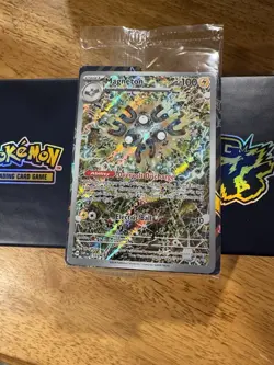 Magneton 159 Surging Sparks ETB Promo Pokemon - Unopened/factory Sealed - Image 1