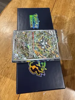 Magneton 159 Surging Sparks ETB Promo Pokemon - Unopened/factory Sealed - Image 2