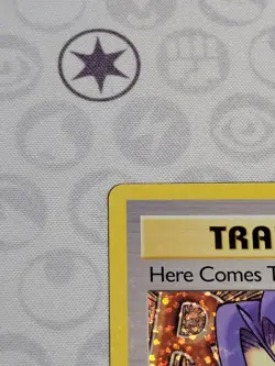 C3445 POKEMON TCG CELEBRATIONS HERE COMES TEAM ROCKET #15 NM-M PACK FRESH HOLO - Image 3