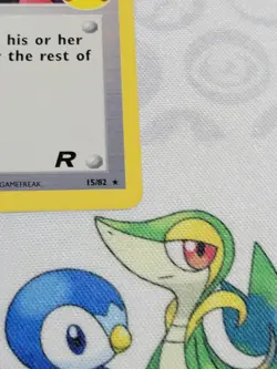 C3445 POKEMON TCG CELEBRATIONS HERE COMES TEAM ROCKET #15 NM-M PACK FRESH HOLO - Image 5