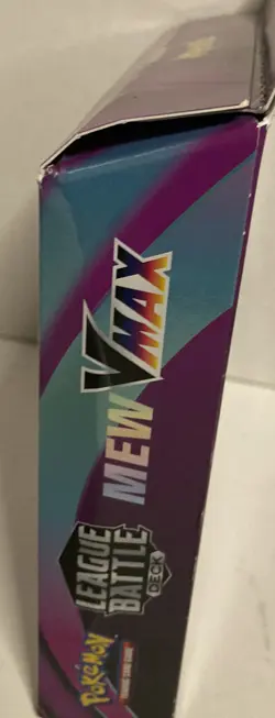 Pokemon TCG: Mew VMAX League Battle Deck - Brand New Factory Sealed! - Image 4