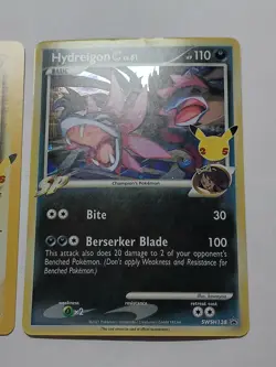 Celebrations Chest Promo Set- Mimikyu SWSH136, SWSH137, SWSH138 Pokemon TCG - Image 4
