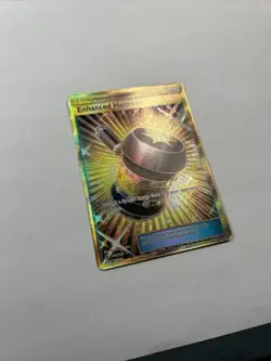 2017 Enhanced Hammer 162/145 Guardians Rising - Secret Rare - Pokemon TCG - Image 2