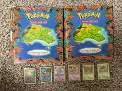 English Complete Pokemon TCG Southern Islands Set 18/18 Beautiful Condition NM - Image 2
