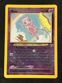English Complete Pokemon TCG Southern Islands Set 18/18 Beautiful Condition NM - Image 3