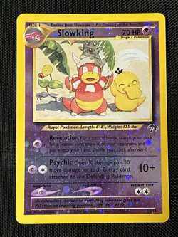 English Complete Pokemon TCG Southern Islands Set 18/18 Beautiful Condition NM - Image 4