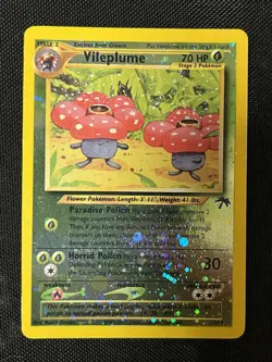English Complete Pokemon TCG Southern Islands Set 18/18 Beautiful Condition NM - Image 5