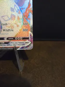 Pokemon TCG Charizard VMAX 74/73 Rainbow Secret 🌟PACK FRESH🌟Champions Path - Image 4