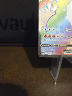 Pokemon TCG Charizard VMAX 74/73 Rainbow Secret 🌟PACK FRESH🌟Champions Path - Image 5