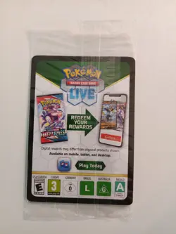 SEALED Mew EX 053 Pokemon Scarlet And Violet 151 UPC Promo SVP EN - Image 2