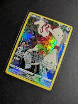 Smeargle TG10/TG30 - Silver Tempest Trainer Gallery Holo Pokemon TCG NM - Image 3