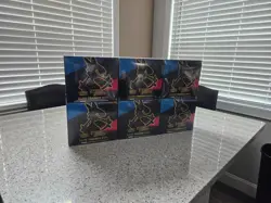 Pokemon TCG Sword & Shield Crown Zenith ETB Elite Trainer Box Factory Sealed - Image 1