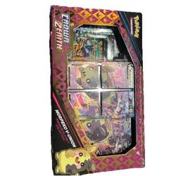Pokemon TCG: Crown Zenith Premium Playmat Collection - Morpeko V-UNION Brand New - Image 1