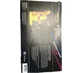 Pokemon TCG: Crown Zenith Premium Playmat Collection - Morpeko V-UNION Brand New - Image 2