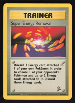 Pokemon Base Set 2 #108/130 Bill Card TCCCX - Image 1