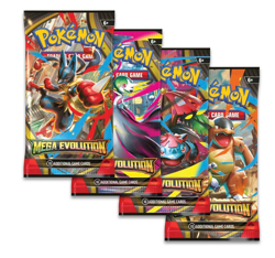 Pokemon TCG Mega Evolution Enhanced Booster Display Box 36 Pks & 1 Promo Card - Image 5
