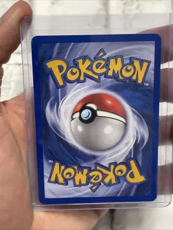 Gligar 59/111 Pokemon Card Neo Genesis Common NM Near Mint Vintage WOTC Nintendo - Image 3