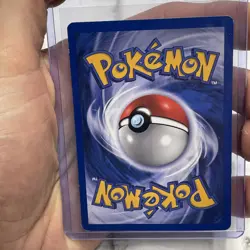 Pokemon Gligar Vintage Pokemon Neo Destiny TCG Card 67/105 NM Vtg Common WOTC - Image 3