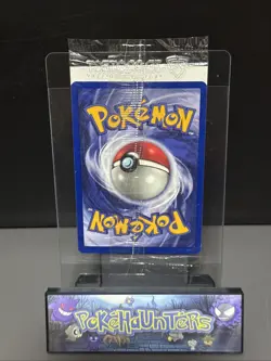 Pokemon Card Mewtwo 3 Black Star Promo The First Movie Promo WOTC SEALED - Image 2