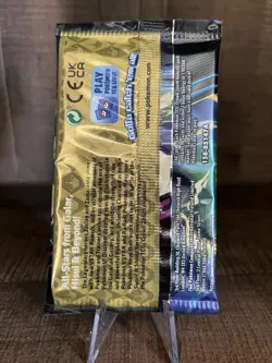 Pokemon Crown Zenith Booster Pack - 10 Cards / Pack - NEW / SEALED - Image 2