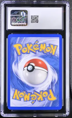 CGC 9 MINT Raichu EX Fire Red & Leaf Green 12/112 Holo Pokemon Card - Image 2