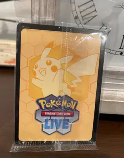 SEALED Pokemon TCG Bulbasaur 133/132 Mega Evolutions Stamped Promo Card - NM - Image 2