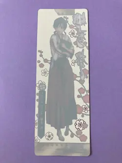 Momo Hinamori Card No.24 Bleach Trading Holo Card Gum Anime Bandai Japanese - Image 5