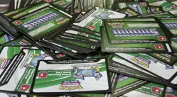15 x Mega Evolution Code Card - Pokemon TCG EBay Messaged - Image 1