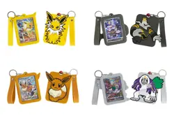 Pokemon Card Display Set Gift Box special illustration flash card - Image 2