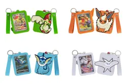 Pokemon Card Display Set Gift Box special illustration flash card - Image 3