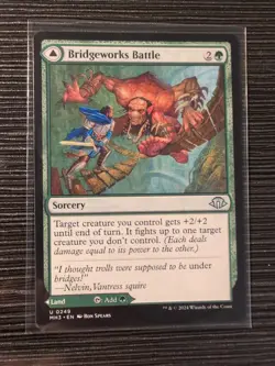 Bridgeworks Battle Modern Horizons 3 Regular - Image 1