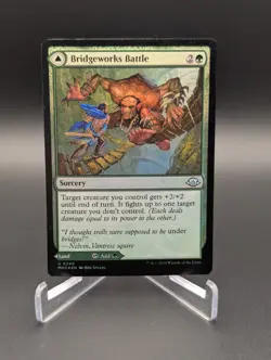 Bridgeworks Battle Modern Horizons 3 Foil - Image 1