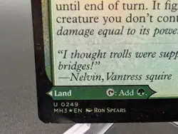 Bridgeworks Battle Modern Horizons 3 Foil - Image 2