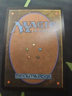 *FOIL* Blue Chaos Emerald - Lotus Petal 7033 Secret Lair Drop Series (SLD) MTG - Image 2